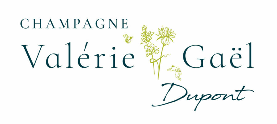 LOGO Champagne Valérie & Gael Dupont